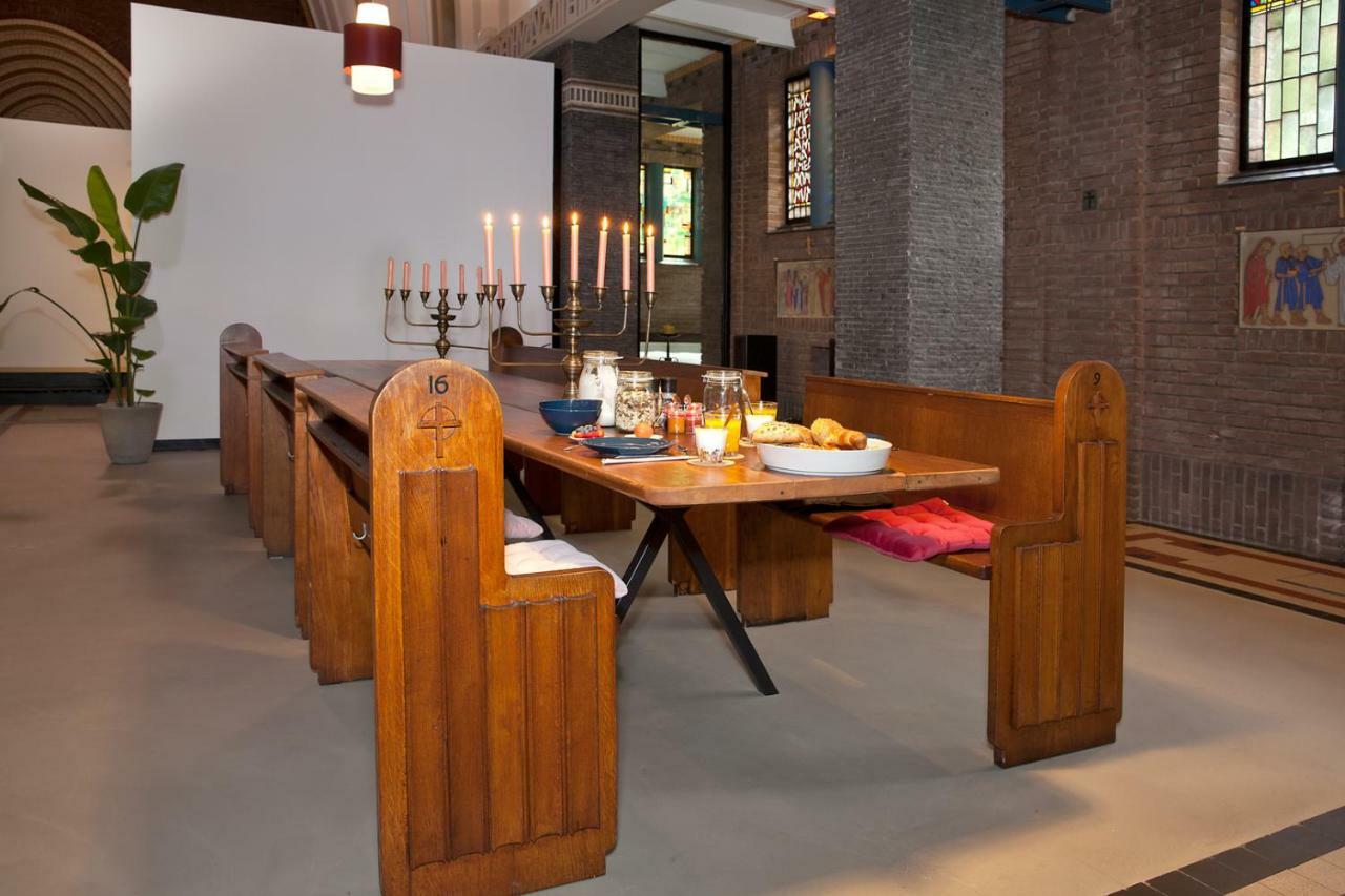 B&B De Kerk Doorwerth Kültér fotó